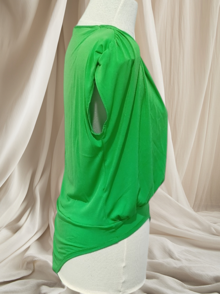 Vatkalı Pamuklu Body