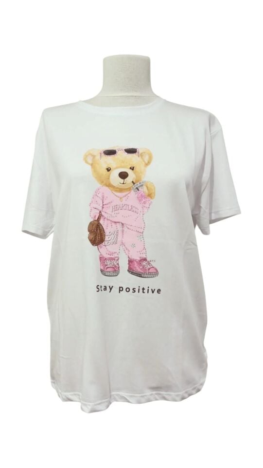 Pamuklu Tshirt