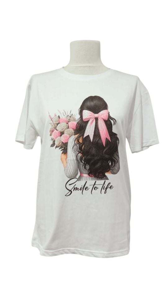 Pamuklu Tshirt