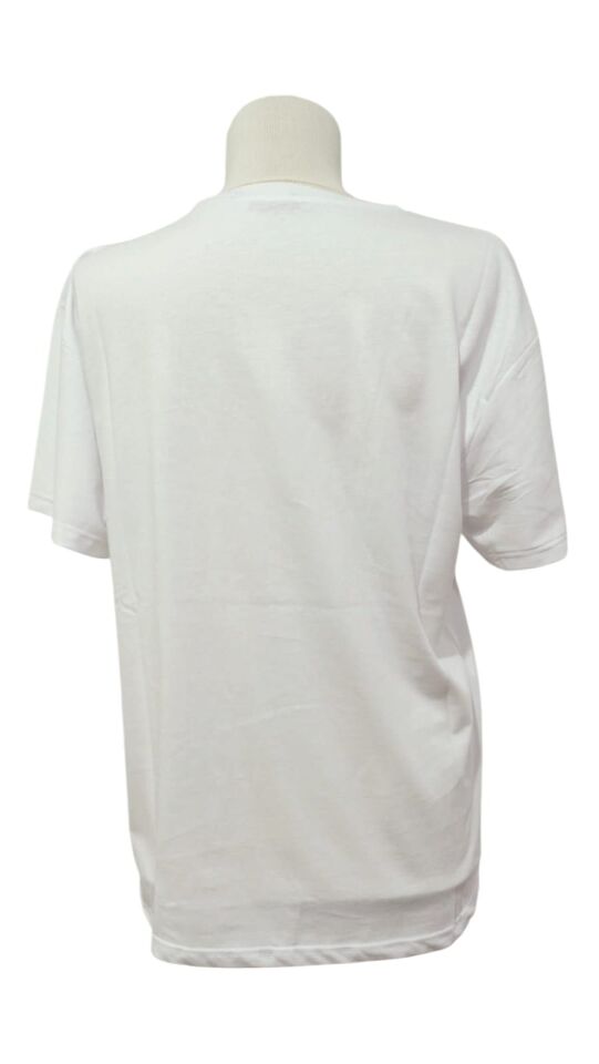 Pamuklu Tshirt