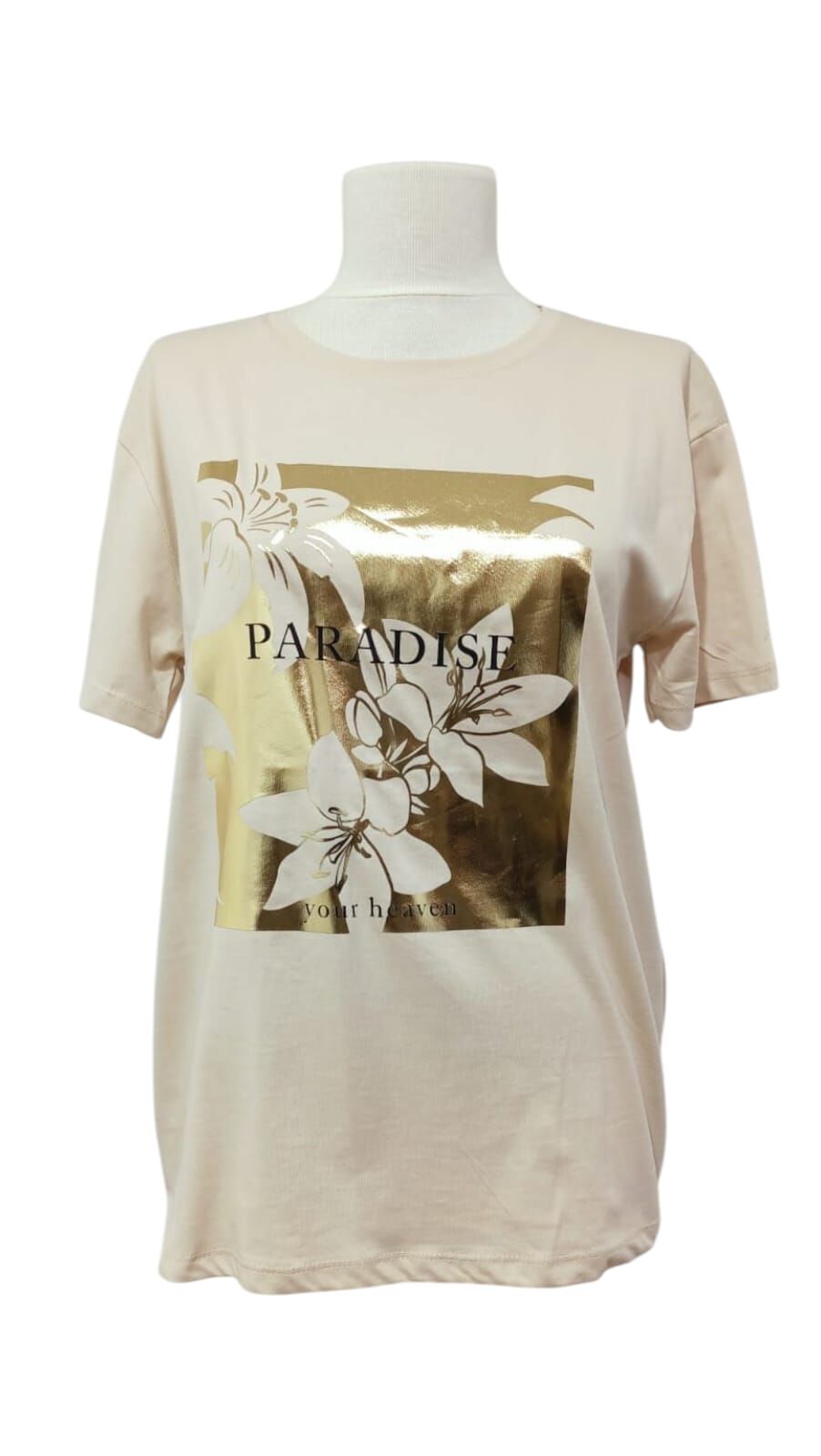 Pamuklu Tshirt