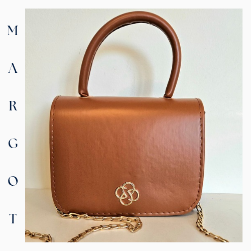 Zincir Askılı Mini Çanta