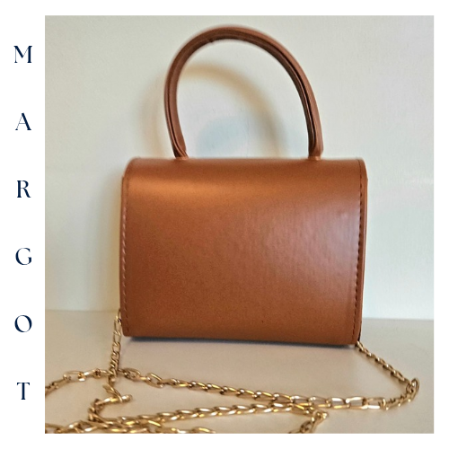 Zincir Askılı Mini Çanta