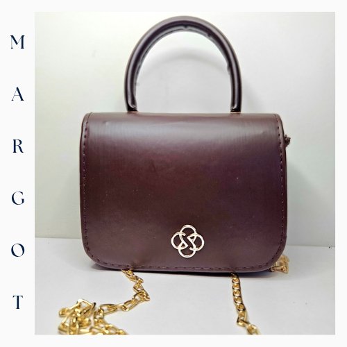 Zincir Askılı Mini Çanta