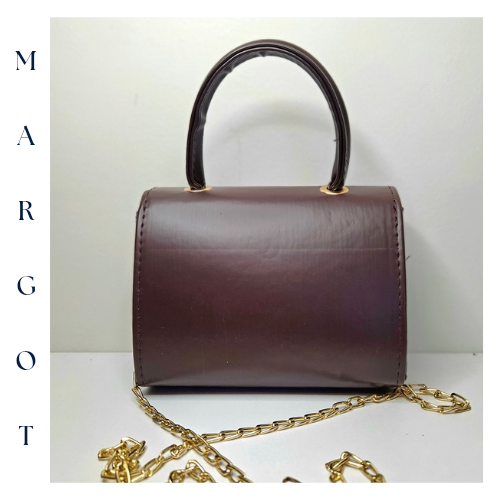 Zincir Askılı Mini Çanta