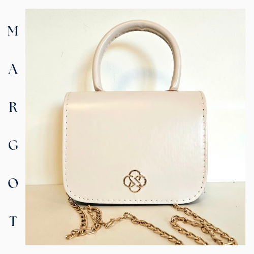 Zincir Askılı Mini Çanta