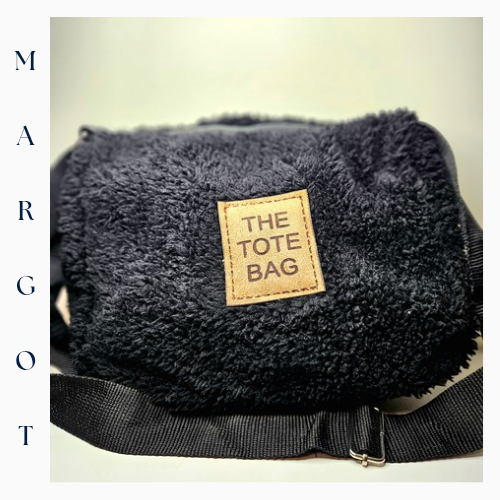 Peluş Omuz Çantası