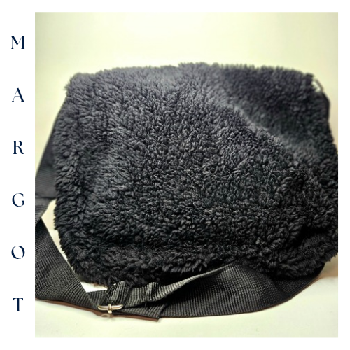 Peluş Omuz Çantası