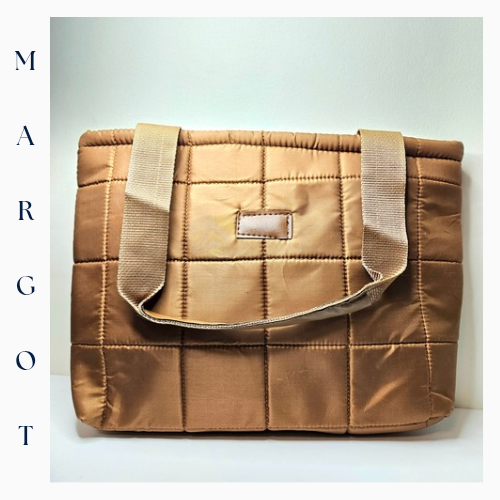 Şişme Kapitone Çanta