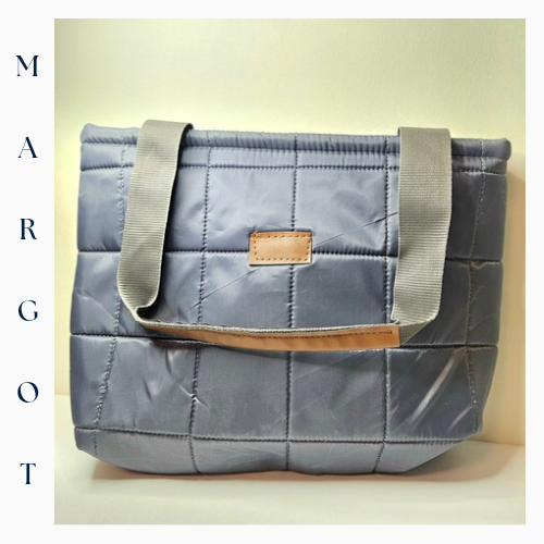 Şişme Kapitone Çanta