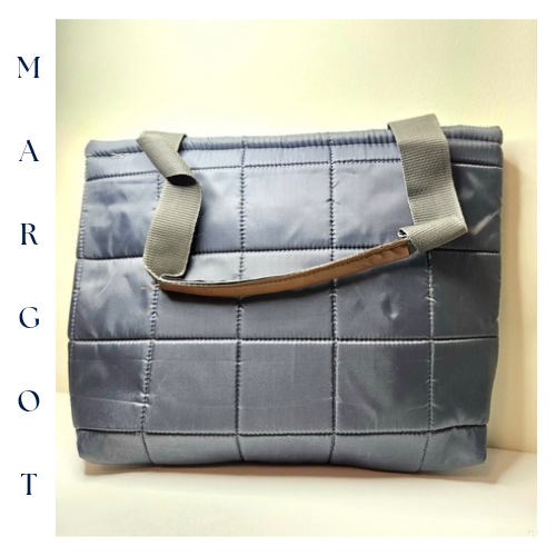 Şişme Kapitone Çanta