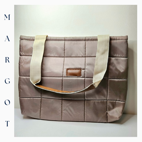 Şişme Kapitone Çanta