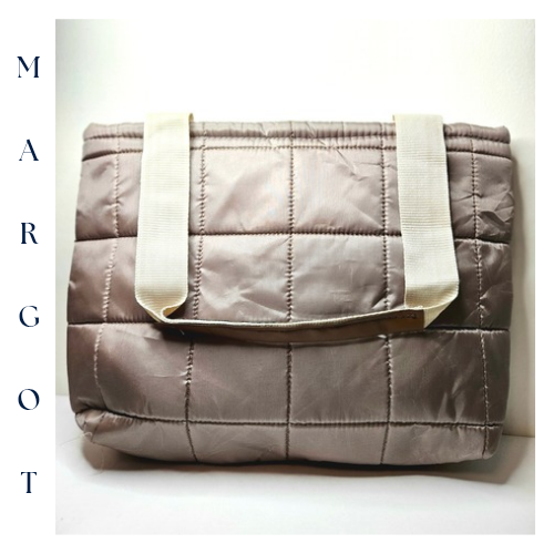 Şişme Kapitone Çanta