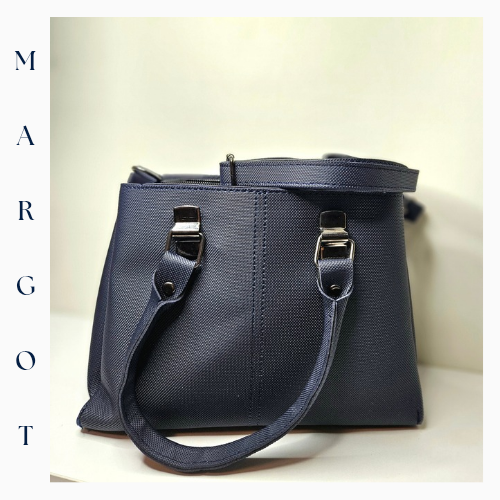 Askılı Satchel Deri Çanta