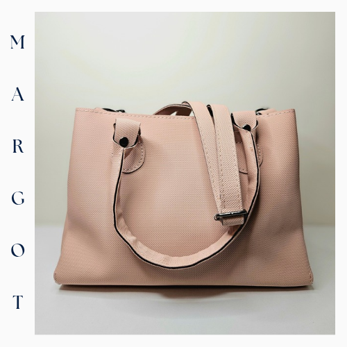 Askılı Satchel Deri Çanta