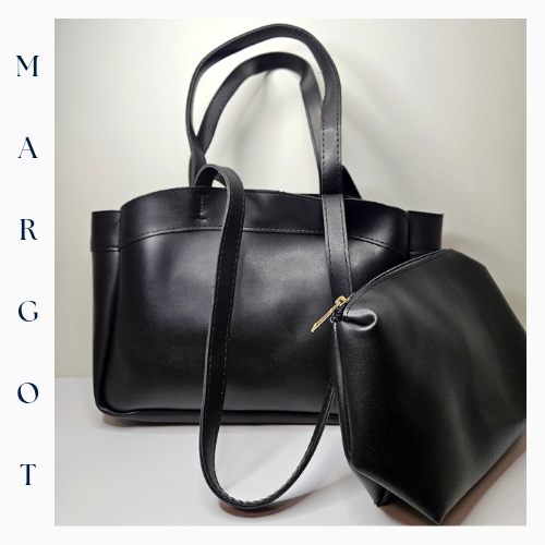 Askılı İkili Çanta