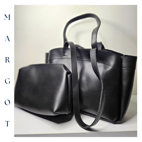 Askılı İkili Çanta