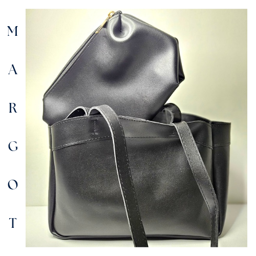 Askılı İkili Çanta