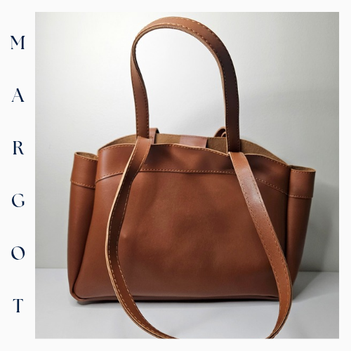 Askılı İkili Çanta