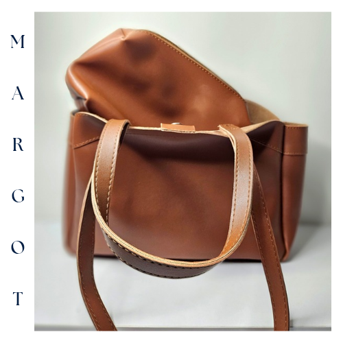 Askılı İkili Çanta