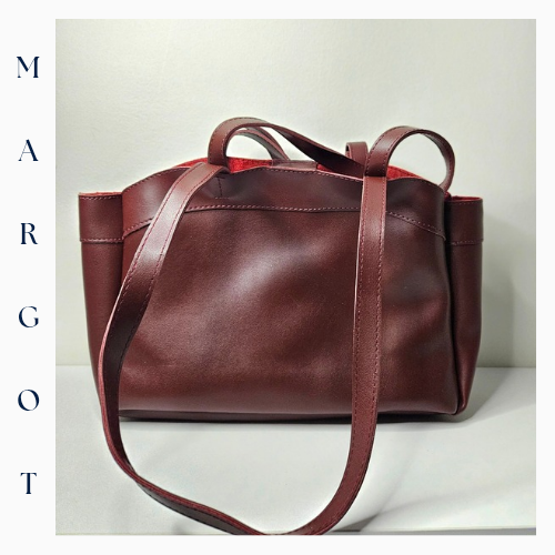 Askılı İkili Çanta