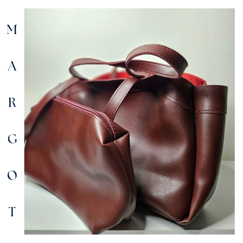 Askılı İkili Çanta