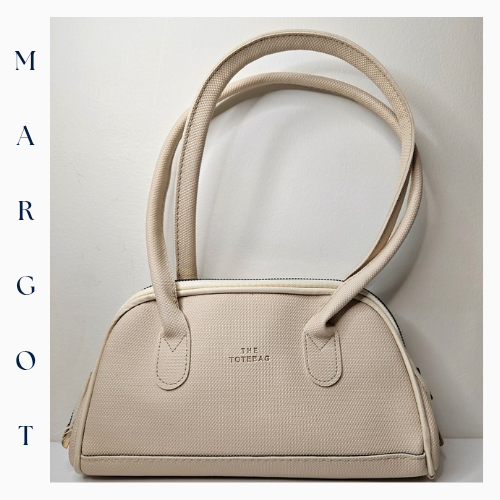 Kubbeli Model Mini El Çantası