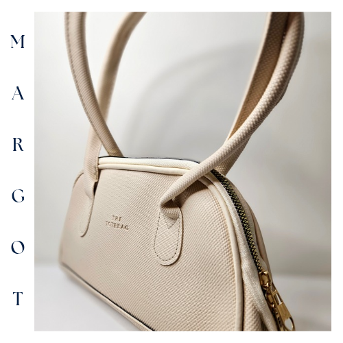 Kubbeli Model Mini El Çantası