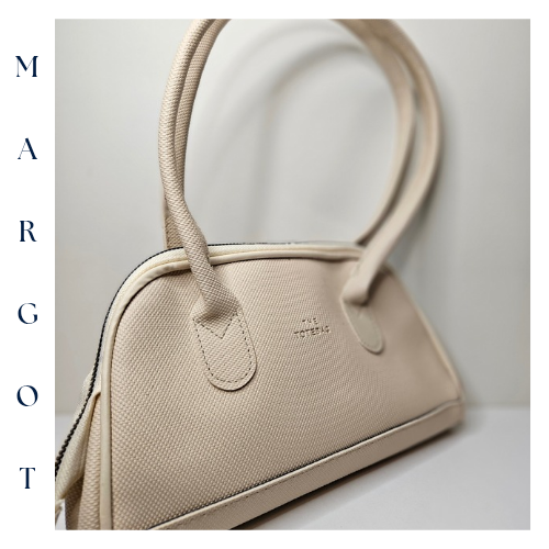 Kubbeli Model Mini El Çantası