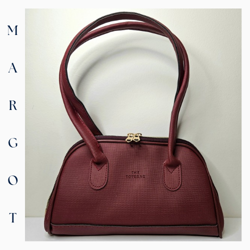 Kubbeli Model Mini El Çantası