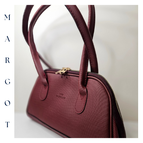 Kubbeli Model Mini El Çantası