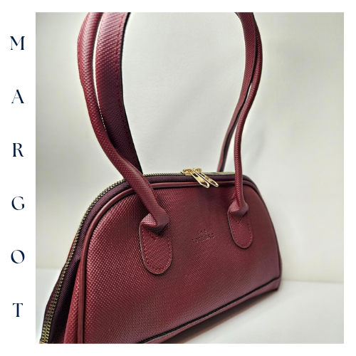 Kubbeli Model Mini El Çantası