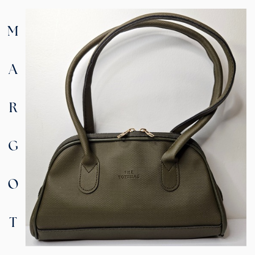 Kubbeli Model Mini El Çantası