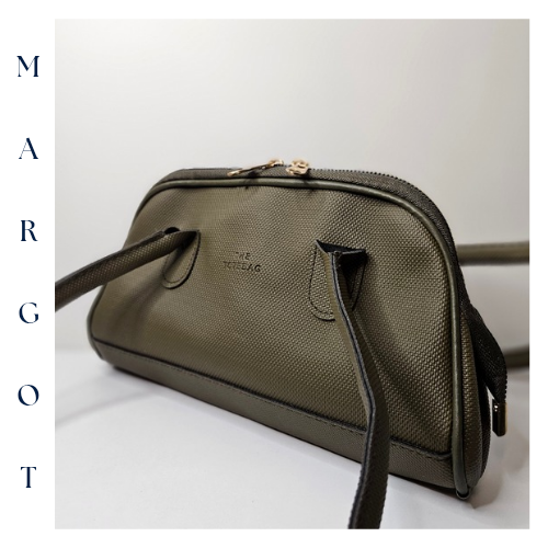 Kubbeli Model Mini El Çantası