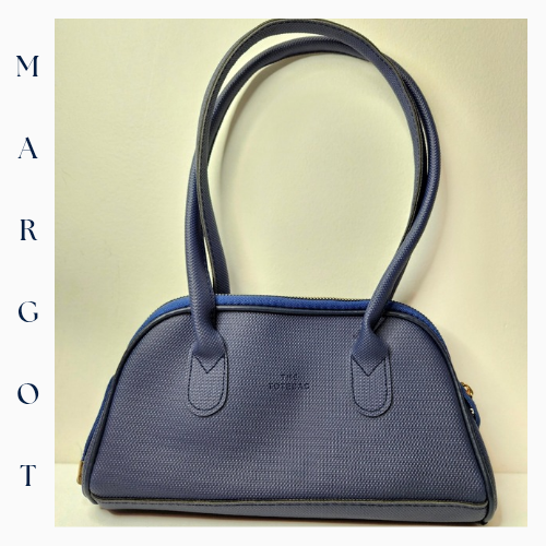 Kubbeli Model Mini El Çantası