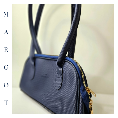 Kubbeli Model Mini El Çantası