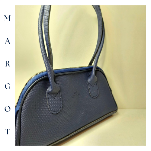 Kubbeli Model Mini El Çantası