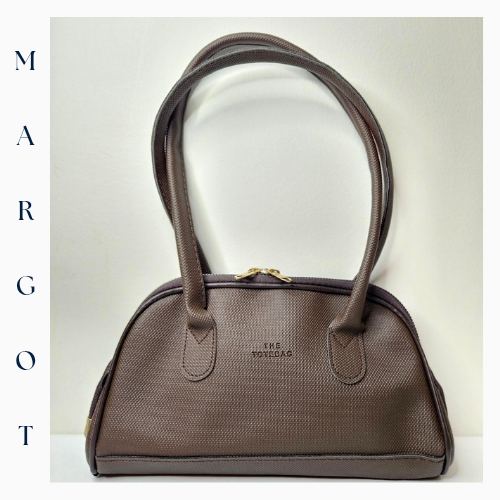 Kubbeli Model Mini El Çantası