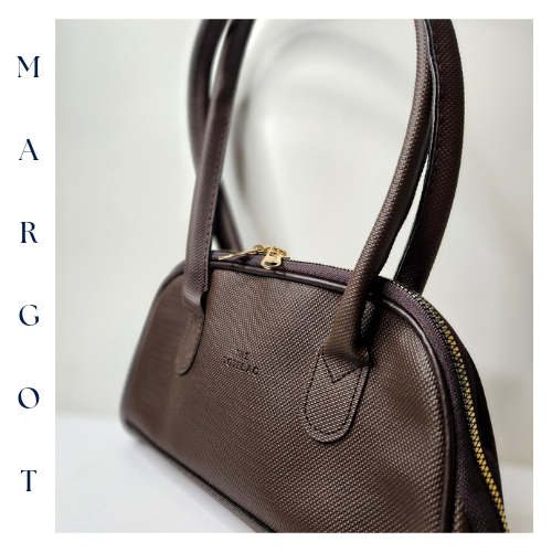 Kubbeli Model Mini El Çantası