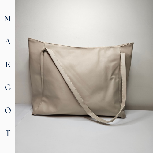 Minimalist Yumuşak Tote Çanta