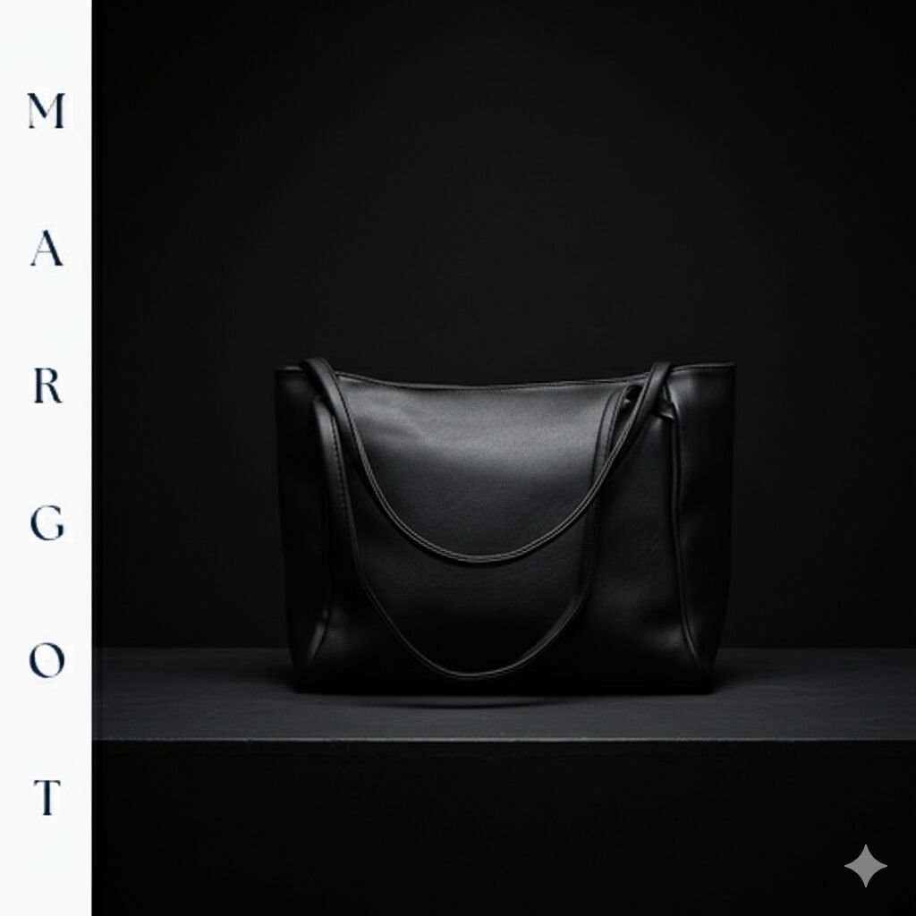 Minimalist Yumuşak Tote Çanta