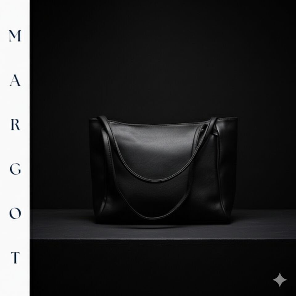 Minimalist Yumuşak Tote Çanta