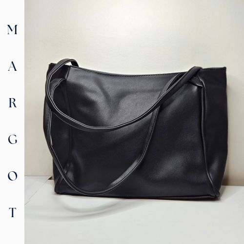 Minimalist Yumuşak Tote Çanta