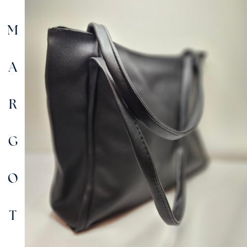 Minimalist Yumuşak Tote Çanta