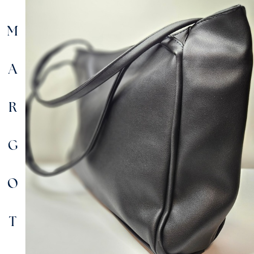 Minimalist Yumuşak Tote Çanta