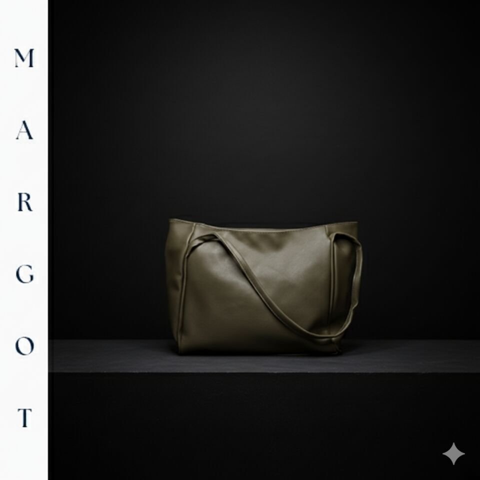 Minimalist Yumuşak Tote Çanta