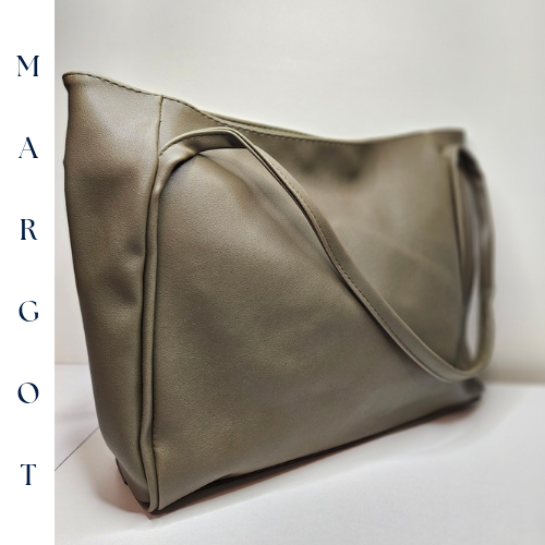 Minimalist Yumuşak Tote Çanta