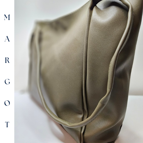 Minimalist Yumuşak Tote Çanta