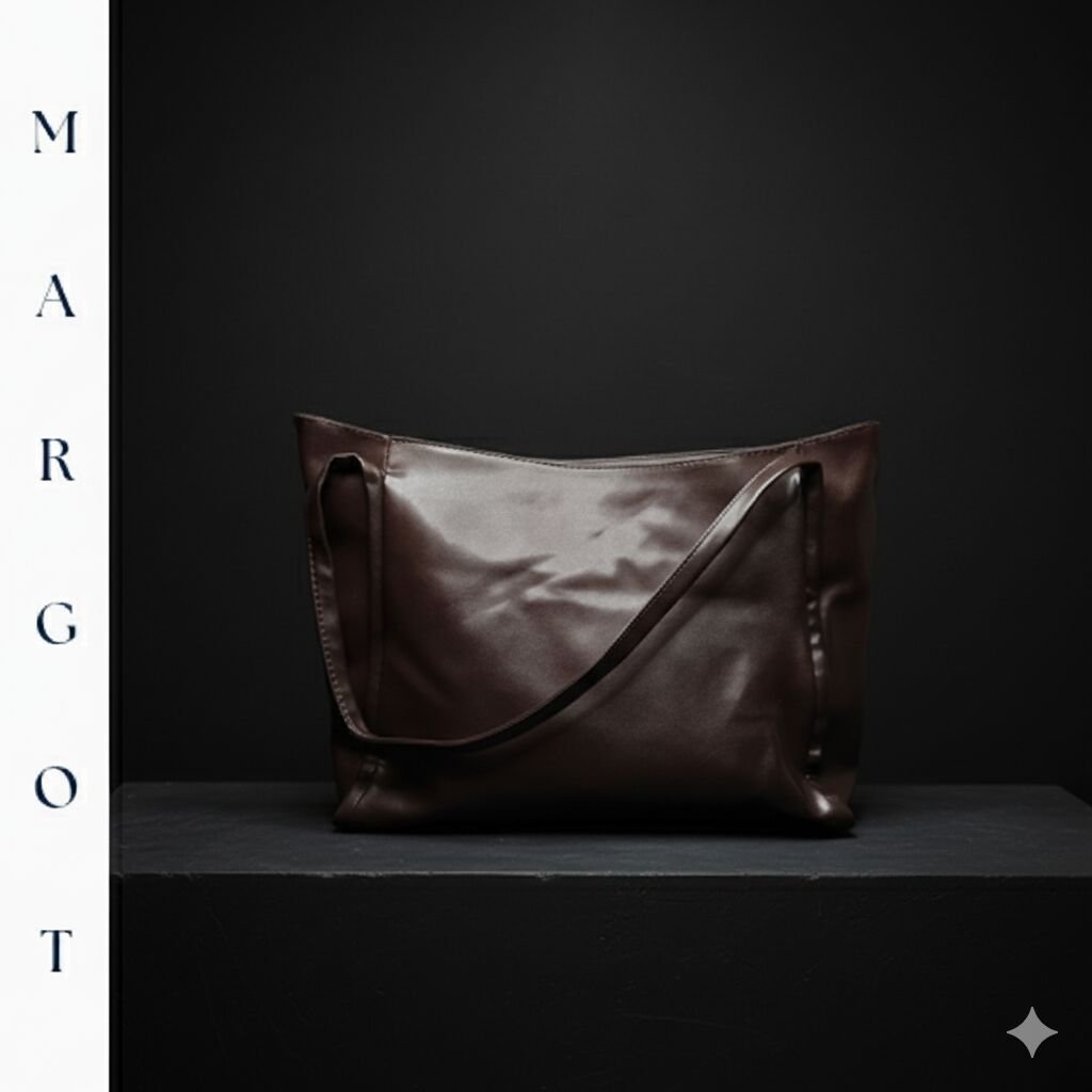 Minimalist Yumuşak Tote Çanta