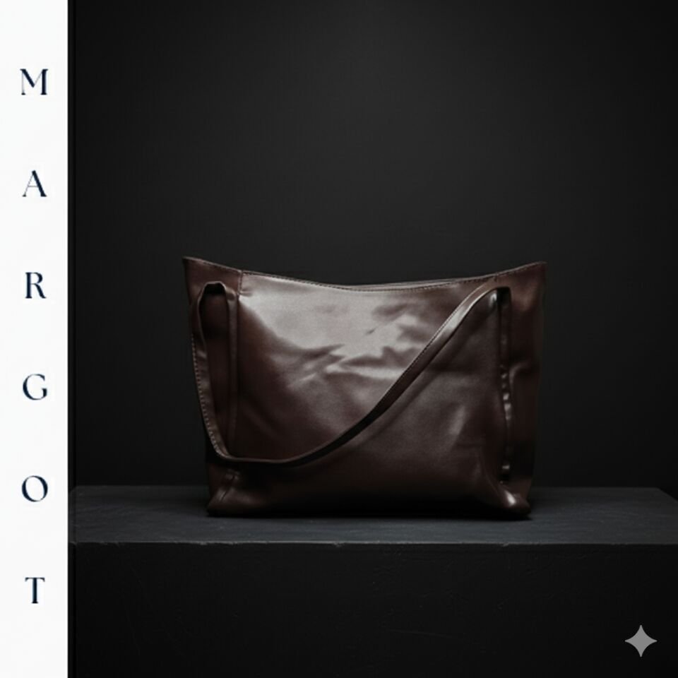 Minimalist Yumuşak Tote Çanta